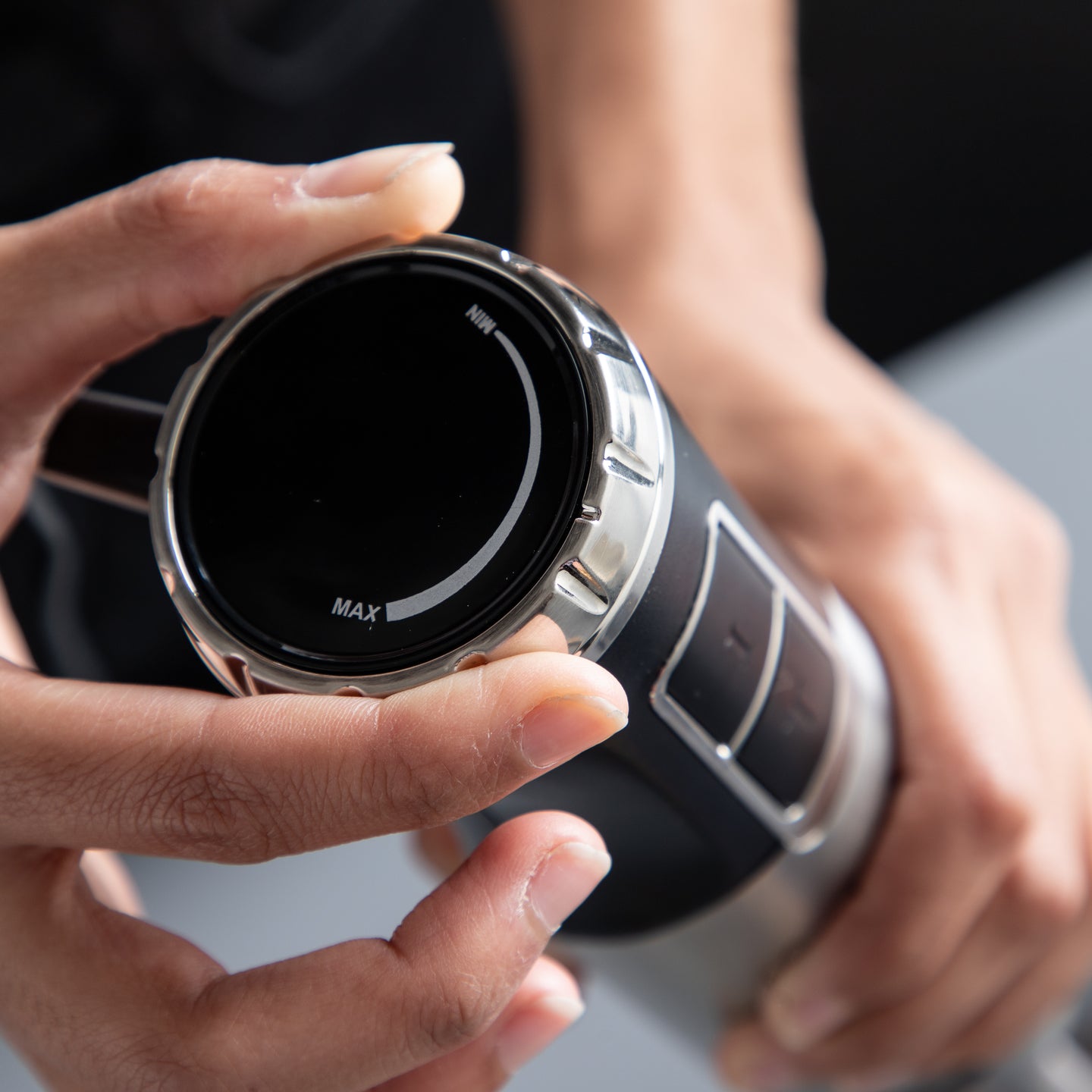 Batidora de mano MasterPRO 1000W (5)